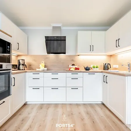Apartment Meerzeit *