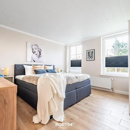 Meerzeit Apartment *