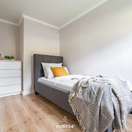 Apartment Meerzeit Steinberg (Schleswig-Holstein)