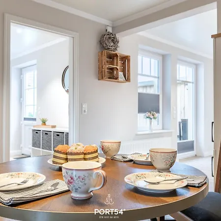 Meerzeit Apartment