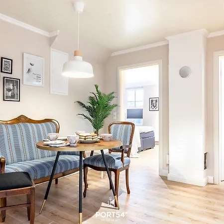 Apartment Meerzeit Steinberg (Schleswig-Holstein)