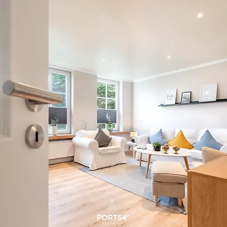 Meerzeit Apartment *
