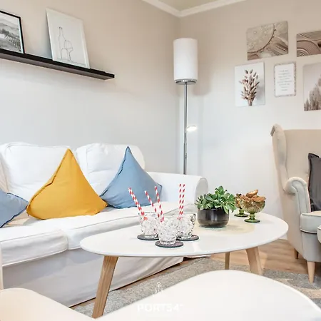 Meerzeit Apartment
