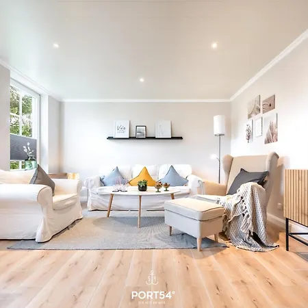 Apartment Meerzeit