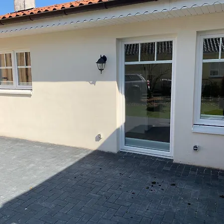 Apartment Meerzeit Steinberg (Schleswig-Holstein)