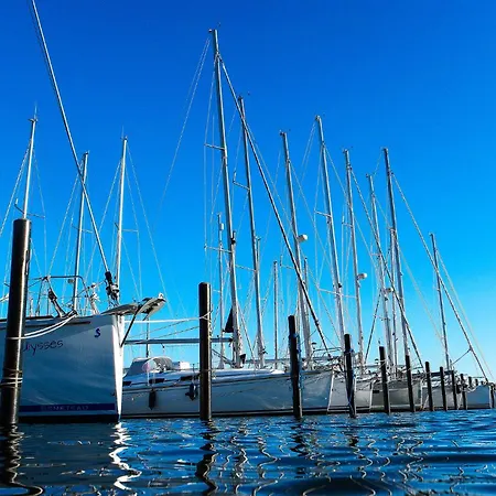 Meerzeit דירה Steinberg (Schleswig-Holstein)
