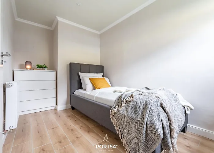 Apartmán Meerzeit Steinberg (Schleswig-Holstein)