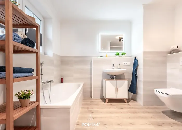 Apartmán Meerzeit Steinberg (Schleswig-Holstein)